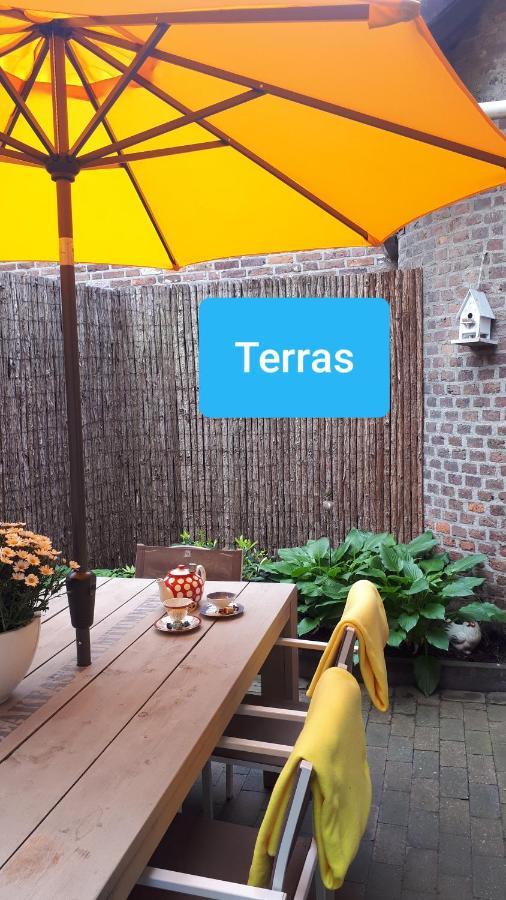 B&B "Tumtummetje" Echt Eksteriør bilde