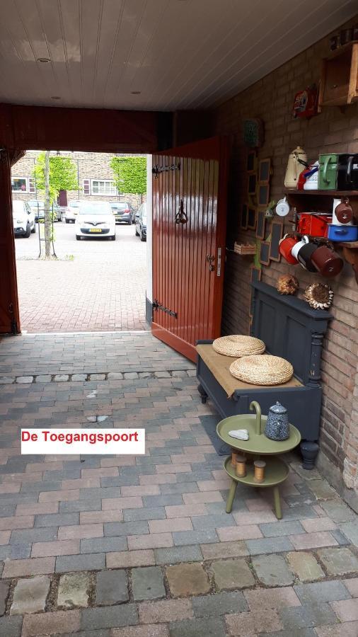 B&B "Tumtummetje" Echt Eksteriør bilde