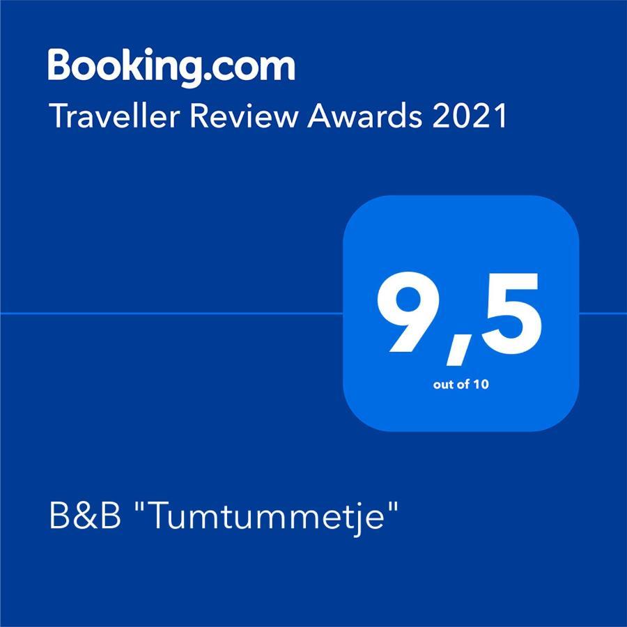 B&B "Tumtummetje" Echt Eksteriør bilde