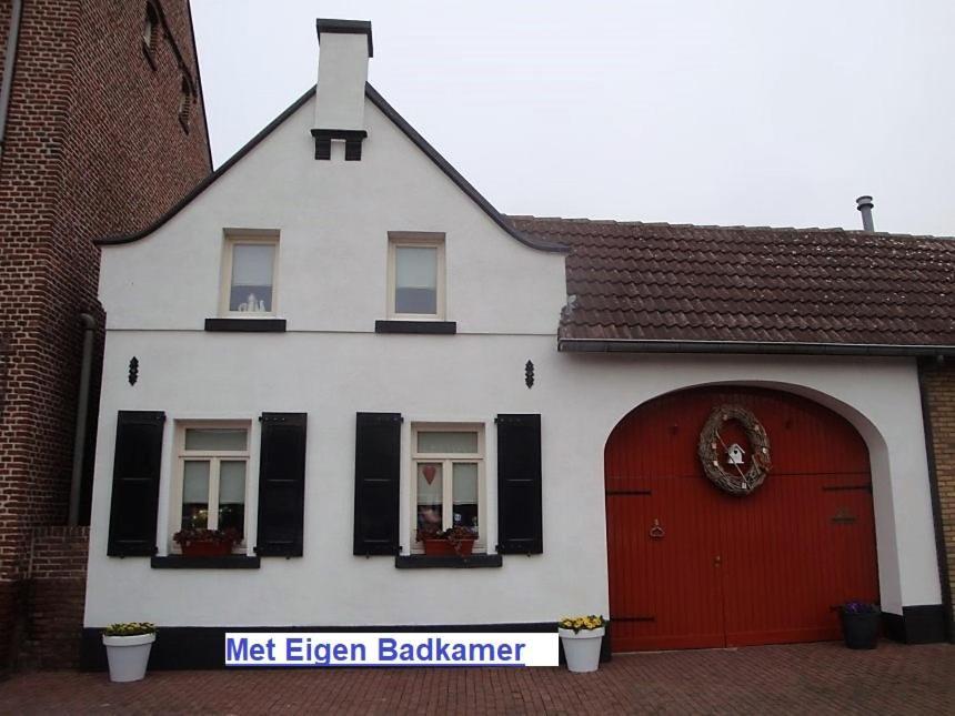 B&B "Tumtummetje" Echt Eksteriør bilde