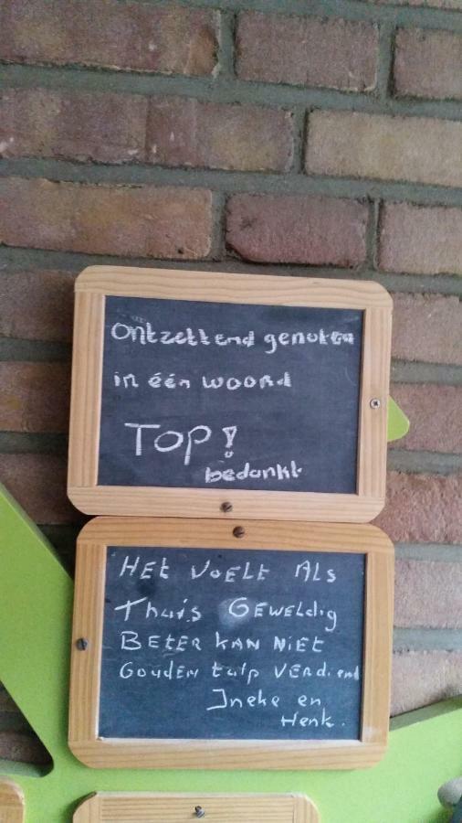 B&B "Tumtummetje" Echt Eksteriør bilde