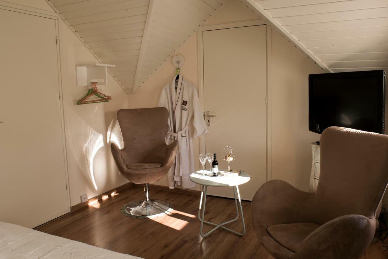 B&B "Tumtummetje" Echt Eksteriør bilde