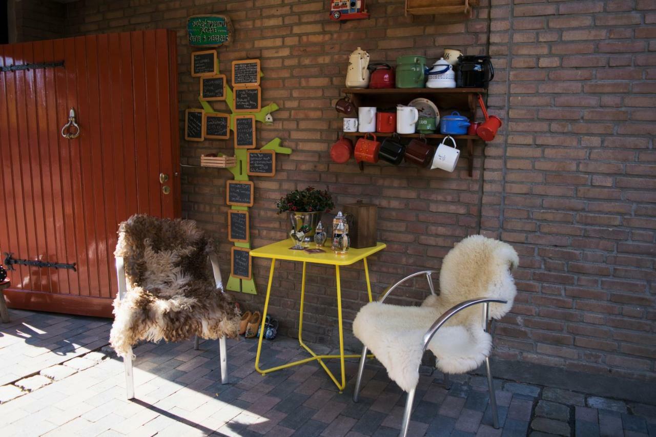 B&B "Tumtummetje" Echt Eksteriør bilde
