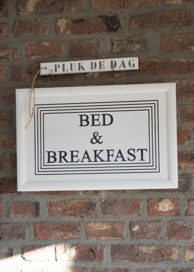 B&B "Tumtummetje" Echt Eksteriør bilde