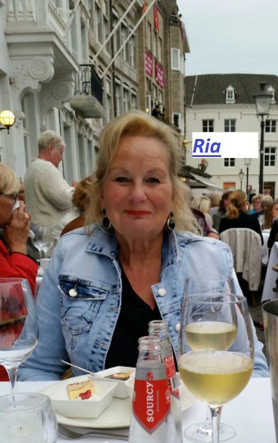 B&B "Tumtummetje" Echt Eksteriør bilde