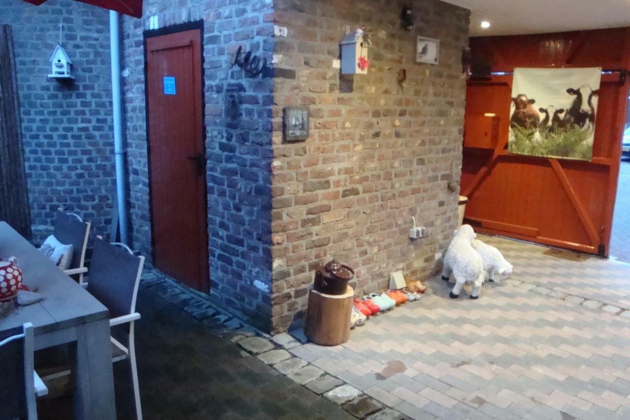 B&B "Tumtummetje" Echt Eksteriør bilde
