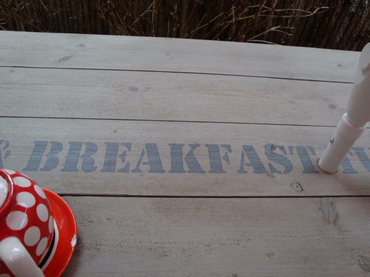 B&B "Tumtummetje" Echt Eksteriør bilde